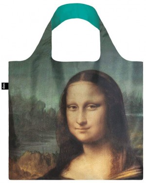 Loqi Bag Leonardo Da Vinci galéria