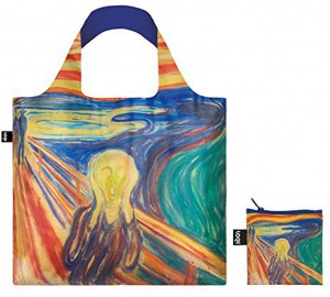 Loqi Bag Edvard Munch galéria