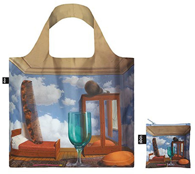 Loqi Bag René Magritte