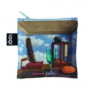 Loqi Bag René Magritte galéria