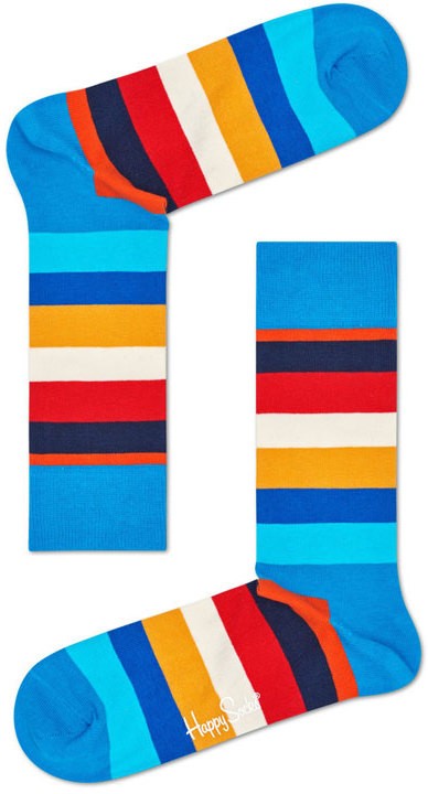 Happy Socks Stripe Sock