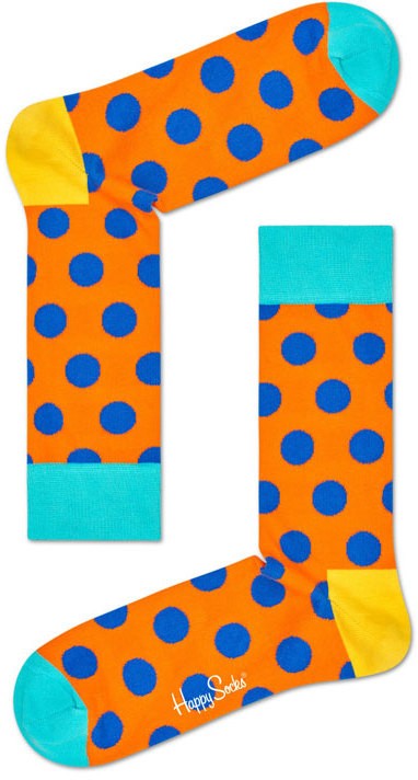 Happy Socks Big Dot Sock
