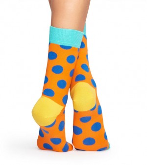 Happy Socks Big Dot Sock galéria