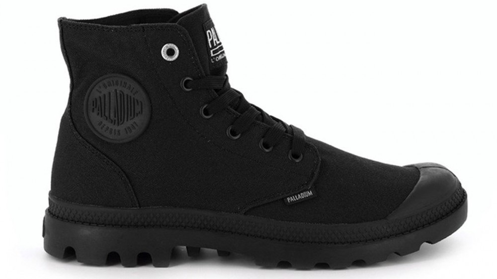 Palladium Boots Pampa Hi Mono