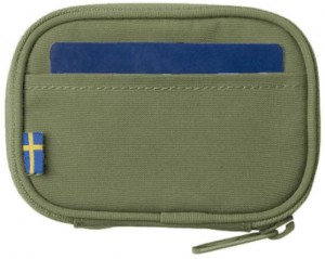 Fjällräven Kånken Card Wallet Green galéria