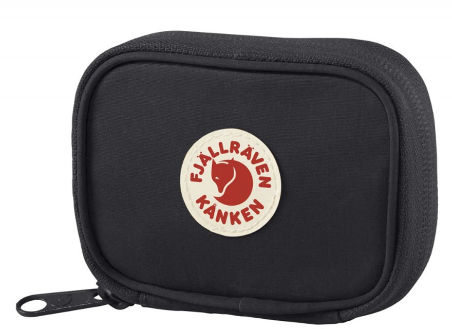 Fjällräven Kånken Card Wallet Black