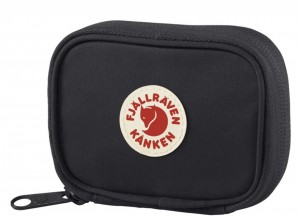 Fjällräven Kånken Card Wallet Black galéria