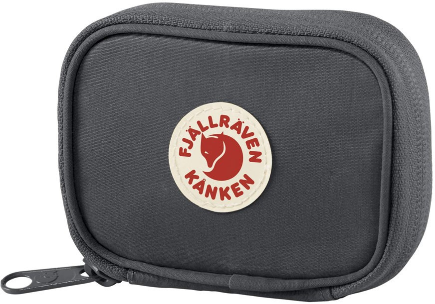 Fjällräven Kånken Card Wallet Super Grey