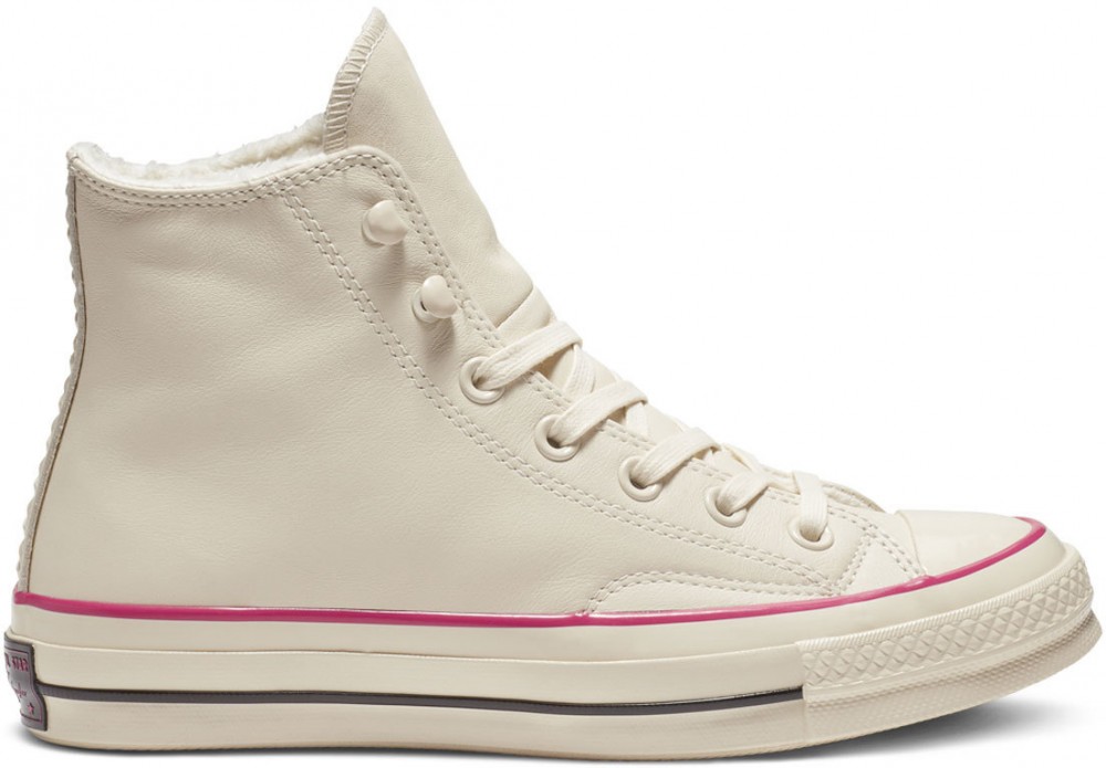 Converse Chuck 70 Street Warmer Leather High Top