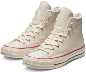 Converse Chuck 70 Street Warmer Leather High Top galéria