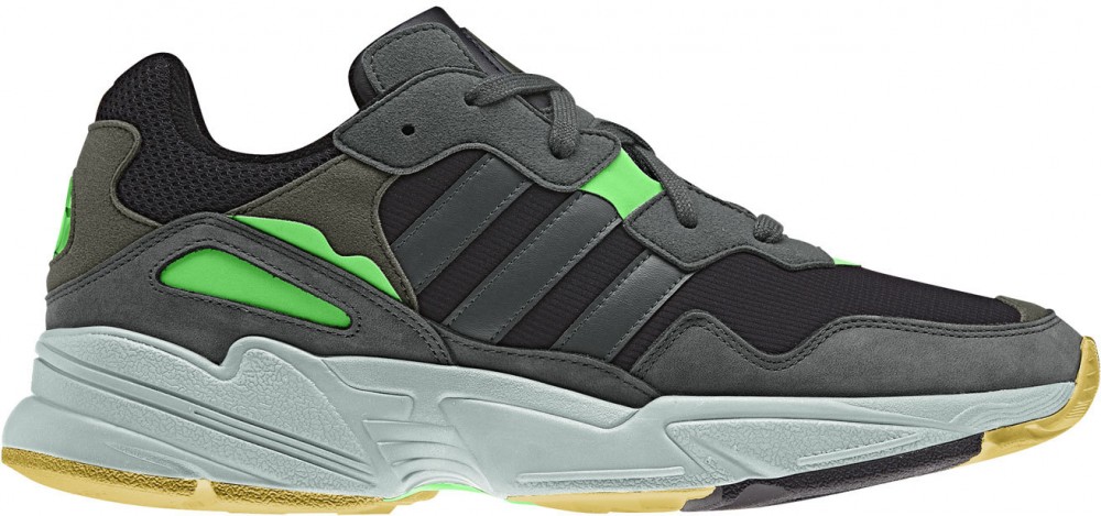adidas Yung-96 Core Black