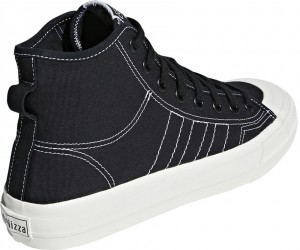 adidas Nizza Hi Rf Core Black galéria