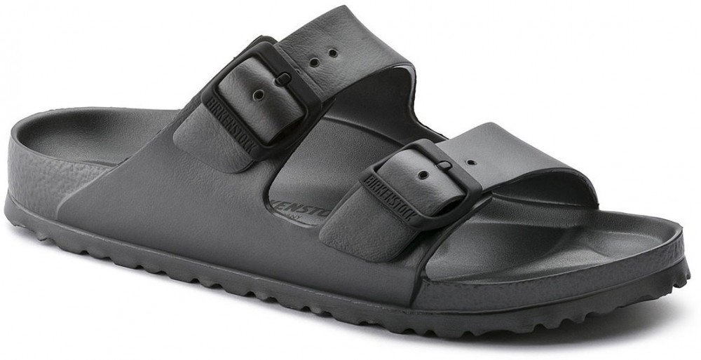 Birkenstock Arizona EVA Metallic Anthracite M