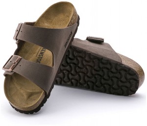 Birkenstock Arizona BF-Nubuck Mocha galéria