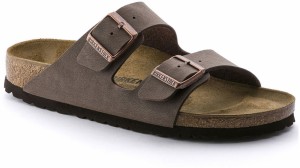 Birkenstock Arizona BF-Nubuck Mocha galéria