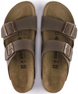 Birkenstock Arizona BF-Nubuck Mocha galéria