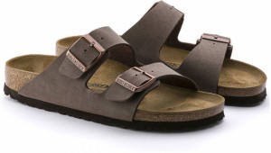 Birkenstock Arizona BF-Nubuck Mocha galéria