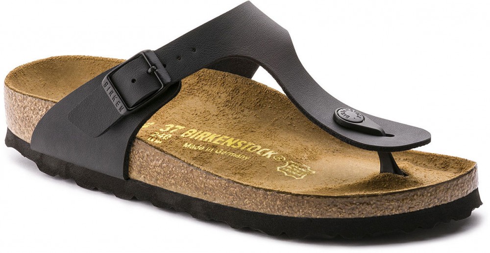 Birkenstock Gizeh BF Black