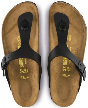 Birkenstock Gizeh BF Black galéria