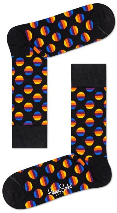 Happy Socks Sunrise Dot Sock