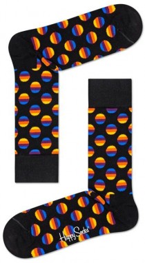 Happy Socks Sunrise Dot Sock galéria