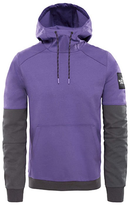 The North Face M Fine Box Hd Tillandsia Prpl