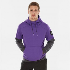 The North Face M Fine Box Hd Tillandsia Prpl galéria