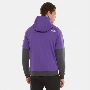The North Face M Fine Box Hd Tillandsia Prpl galéria