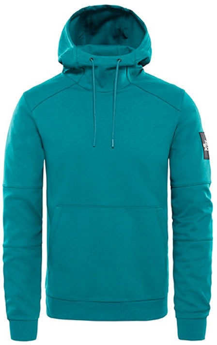 The North Face M Fine Box Hd Everglade