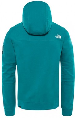 The North Face M Fine Box Hd Everglade galéria