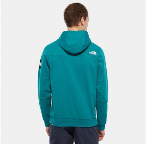 The North Face M Fine Box Hd Everglade galéria