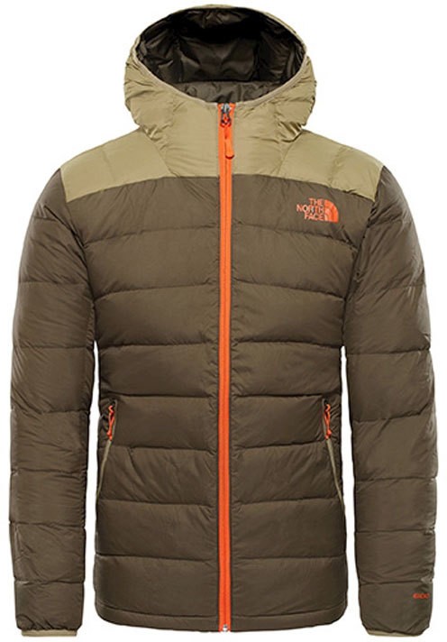The North Face M La Paz Hooded Jacket Nwtpgn/Tmblwdgn