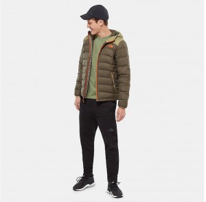 The North Face M La Paz Hooded Jacket Nwtpgn/Tmblwdgn galéria