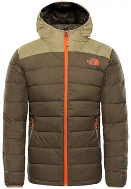 The North Face M La Paz Hooded Jacket Nwtpgn/Tmblwdgn galéria