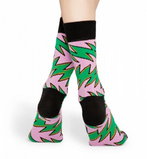 Happy Socks Rock'n Roll Stripe Sock galéria