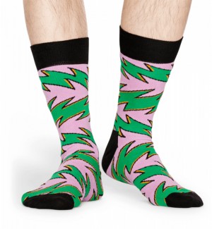 Happy Socks Rock'n Roll Stripe Sock galéria