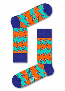 Happy Socks Rock'n Roll Stripe Sock galéria