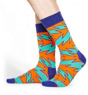 Happy Socks Rock'n Roll Stripe Sock galéria