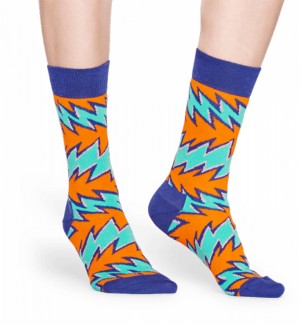 Happy Socks Rock'n Roll Stripe Sock galéria