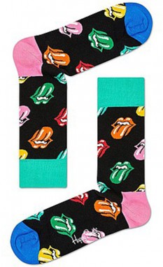 Happy Socks Rolling Stones Paint It Bright Sock galéria