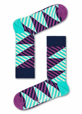 Happy Socks Diagonal Stripe Sock galéria