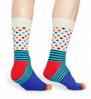Happy Socks Stripes & Dots Sock galéria