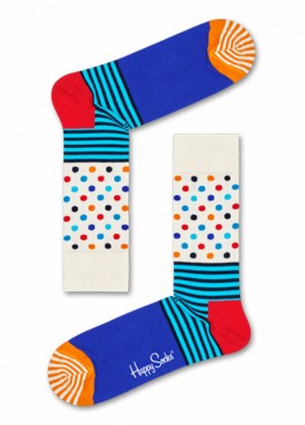Happy Socks Stripes & Dots Sock galéria