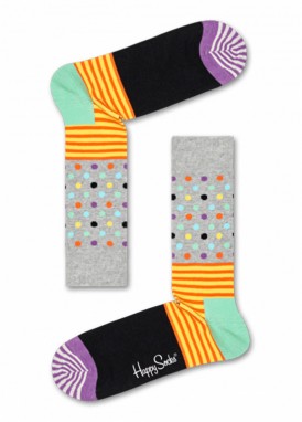 Happy Socks Stripes & Dots Sock galéria