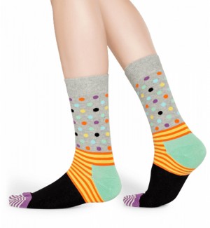 Happy Socks Stripes & Dots Sock galéria