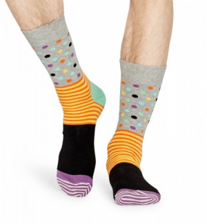 Happy Socks Stripes & Dots Sock galéria