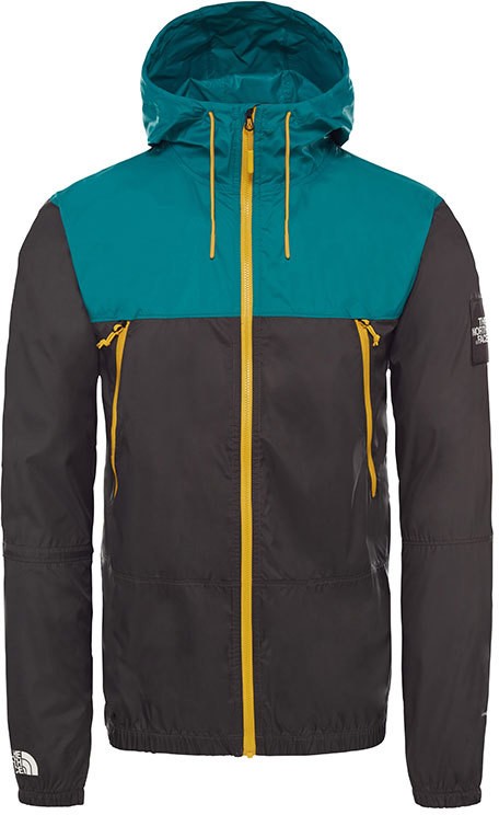 The North Face M 1990 Se Mountain Jacket Grey/Everglade