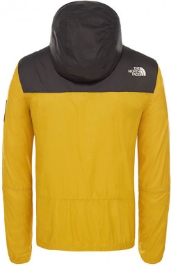 The North Face M 1990 Se Mountain Jacket Grey/Everglade galéria