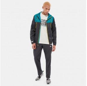 The North Face M 1990 Se Mountain Jacket Grey/Everglade galéria