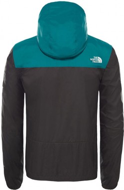 The North Face M 1990 Se Mountain Jacket Grey/Everglade galéria